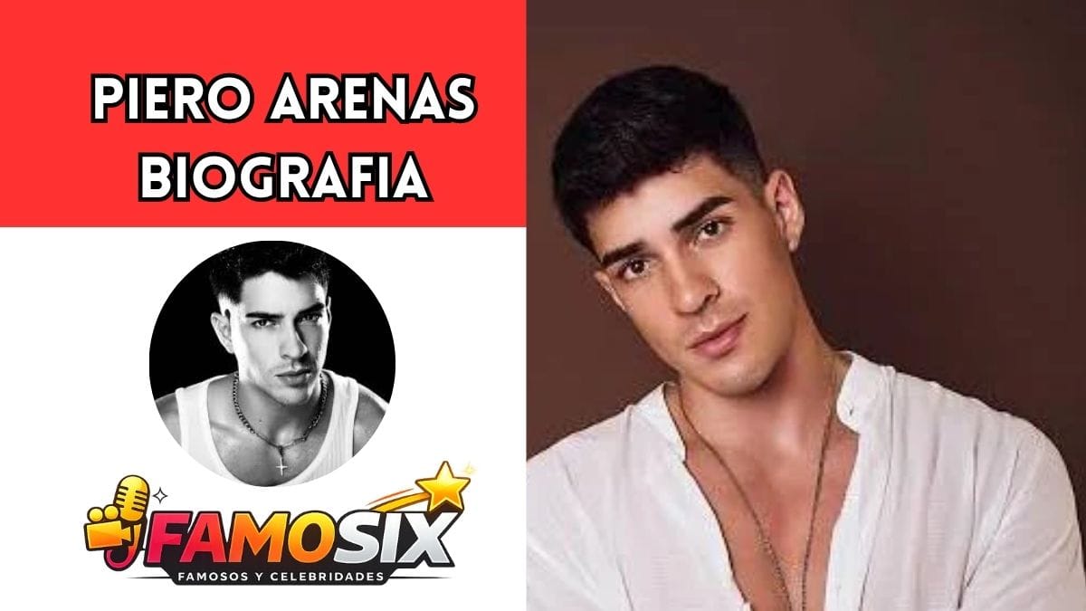 Piero Arenas biografía y denuncia por violencia sexual 2026