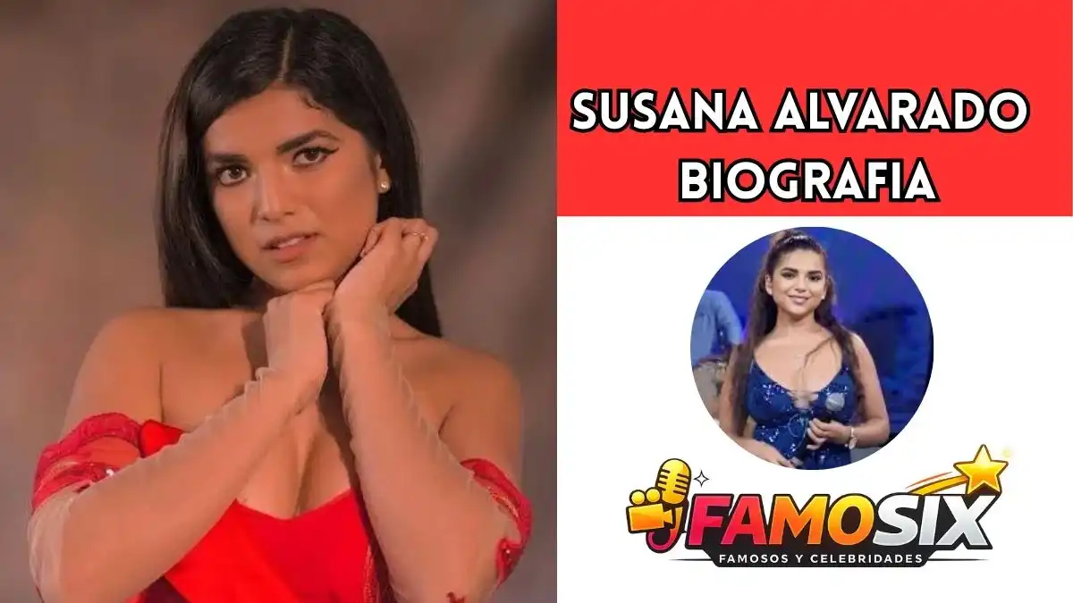 Susana Alvarado cantante Corazón Serrano edad pareja biografía
