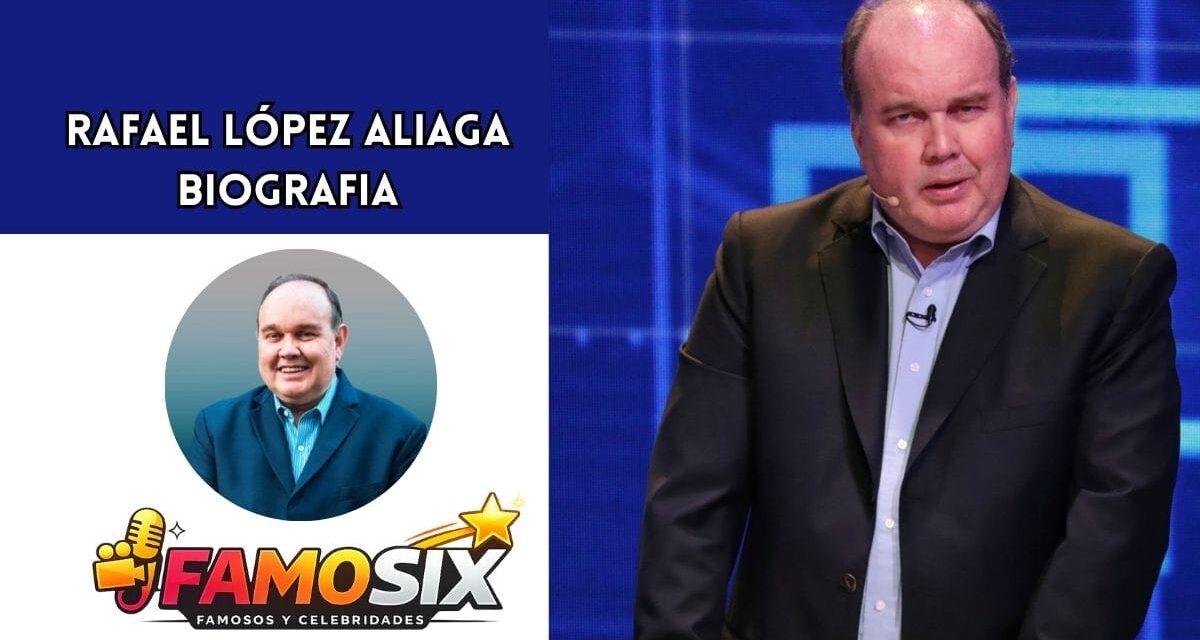 Rafael López Aliaga, empresario y político peruano candidato presidencial 2026