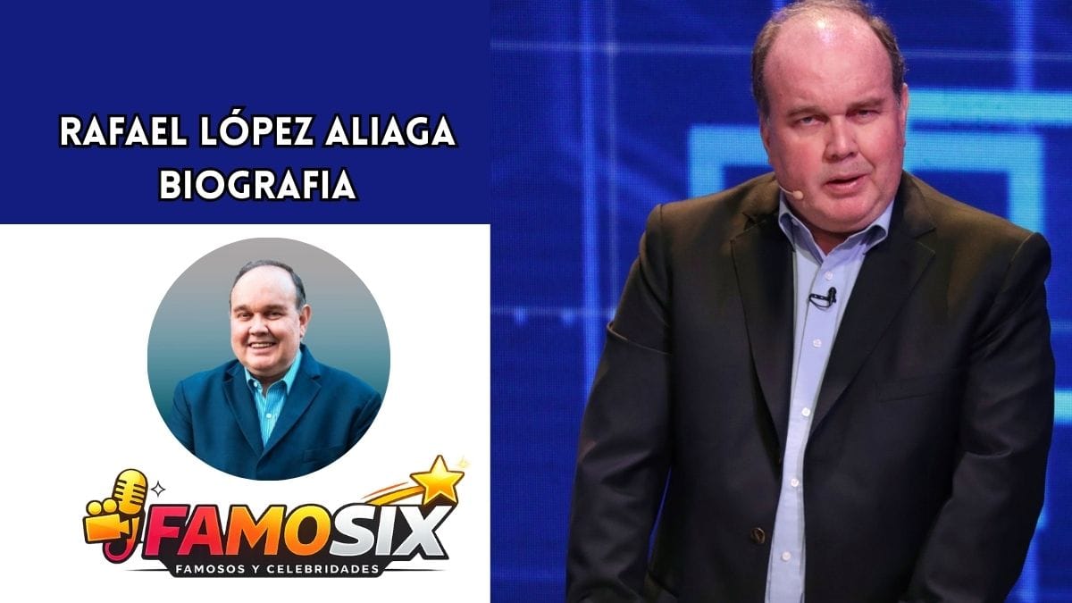 Rafael López Aliaga – Famosix.com