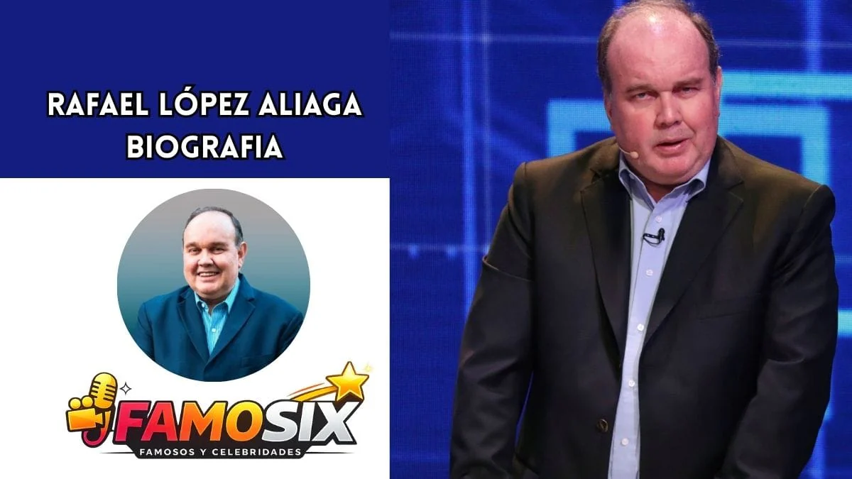 Rafael López Aliaga – Famosix.com